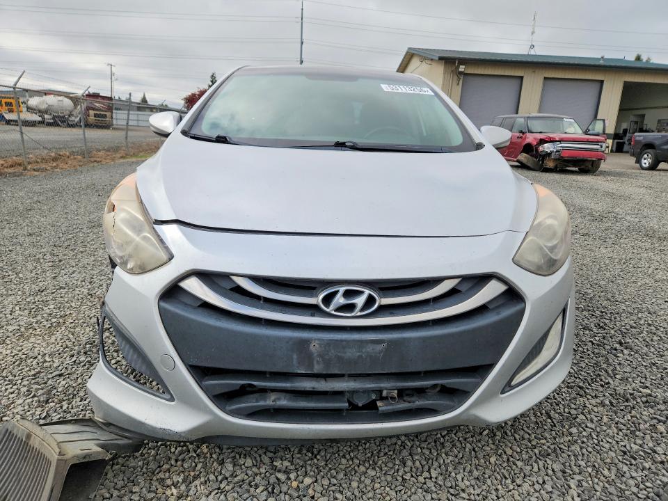 Aukcja sprzedaży 2013 Hyundai Elantra Gt, vin: KMHD35LE8DU047896, numer aukcji: 53113256