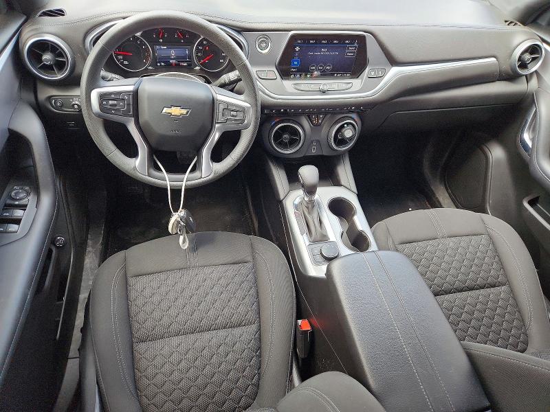 Продаж на аукціоні авто 2021 Chevrolet Blazer, vin: 3GNKBHR4XMS523510, номер лоту: 52551776