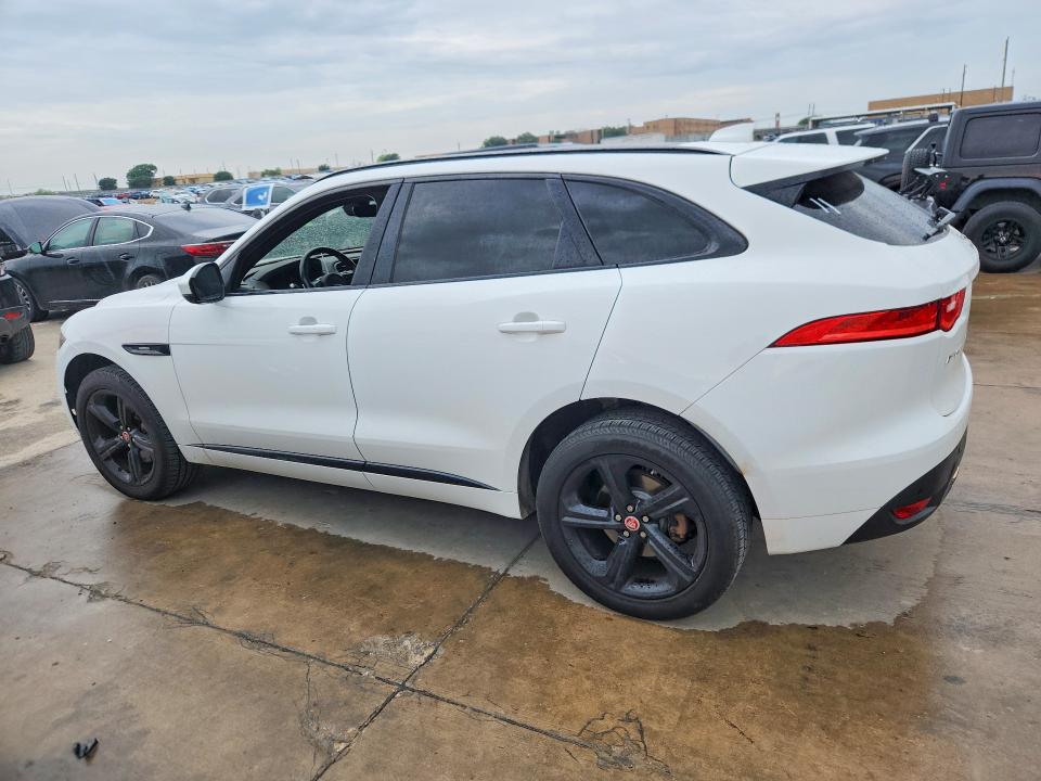 Продажа на аукционе авто 2019 Jaguar F-pace, vin: SADCL2GX5KA353175, номер лота: 54458546