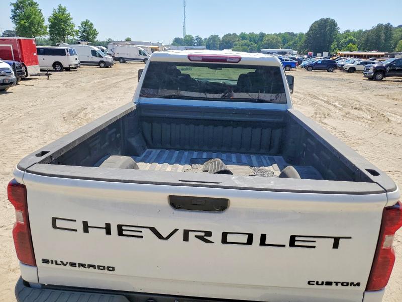 Aukcja sprzedaży 2025 Chevrolet Silverado, vin: 2GC4KME7XS1230287, numer aukcji: 53364406