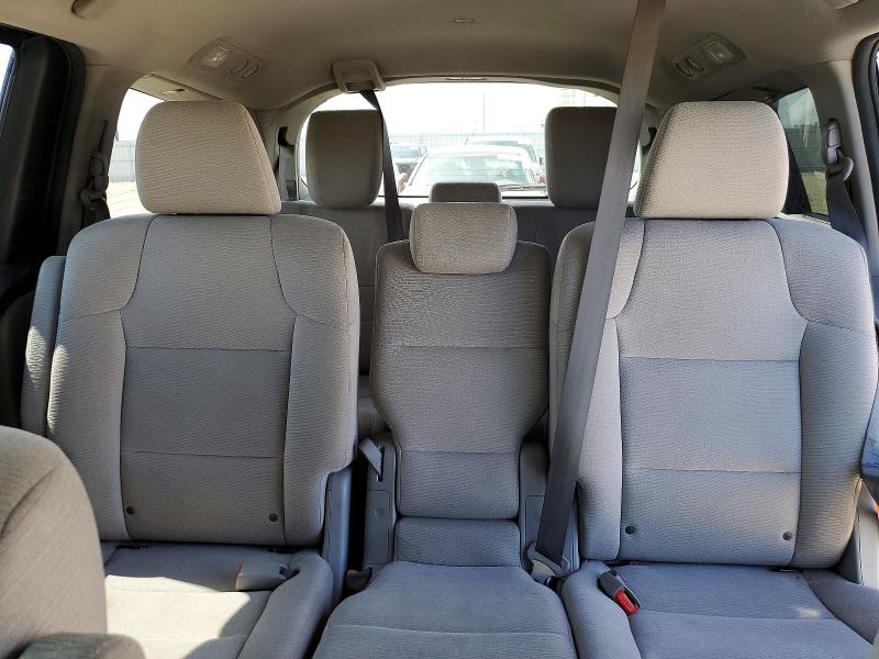 Продаж на аукціоні авто 2011 Honda Odyssey, vin: 5FNRL5H47BB057223, номер лоту: 54329776