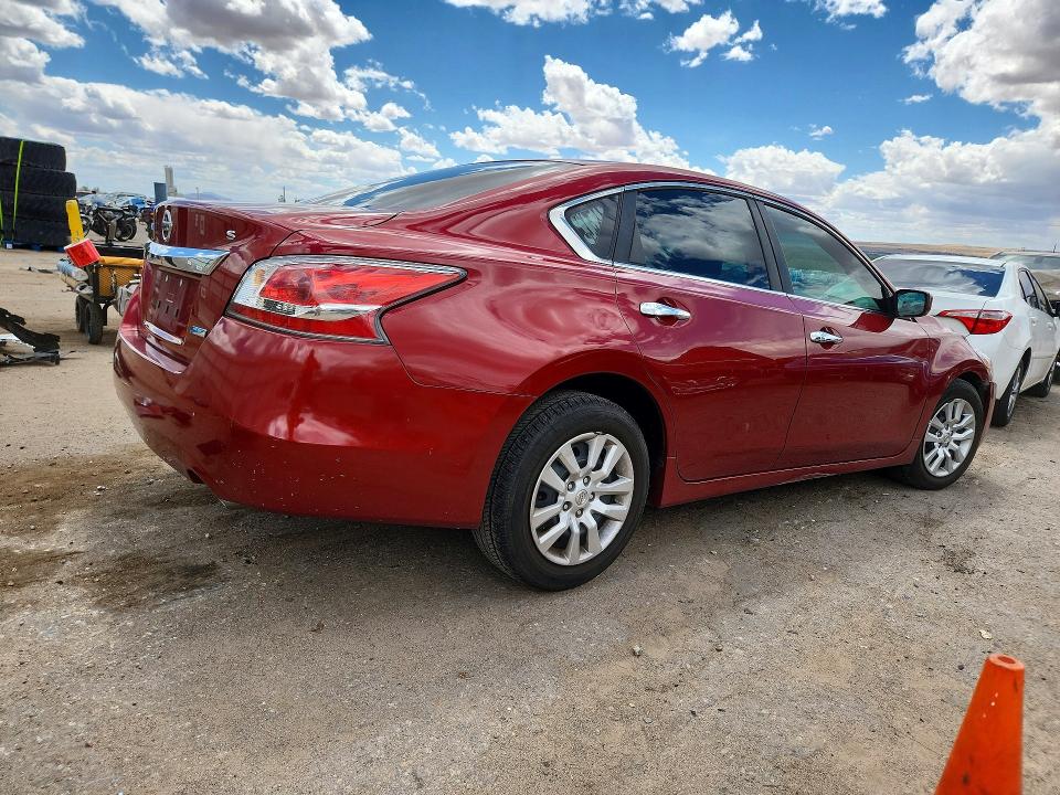Продаж на аукціоні авто 2014 Nissan Altima, vin: 1N4AL3AP6EN218419, номер лоту: 52506556