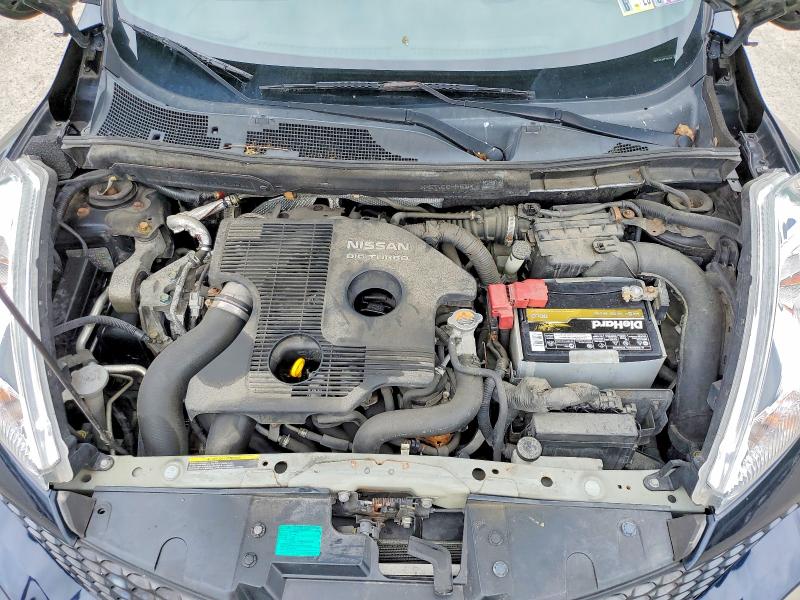 54806166 :رقم المزاد ، JN8AF5MV6DT222167 vin ، 2013 Nissan Juke مزاد بيع