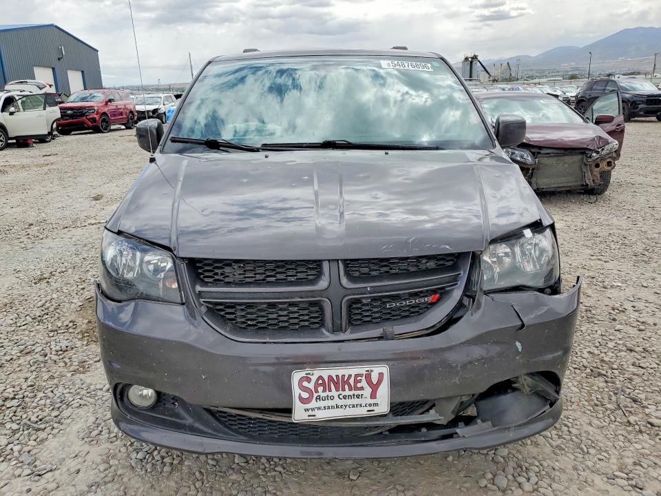 Продажа на аукционе авто 2018 Dodge Grand Caravan, vin: 2C4RDGEG1JR359942, номер лота: 54876896