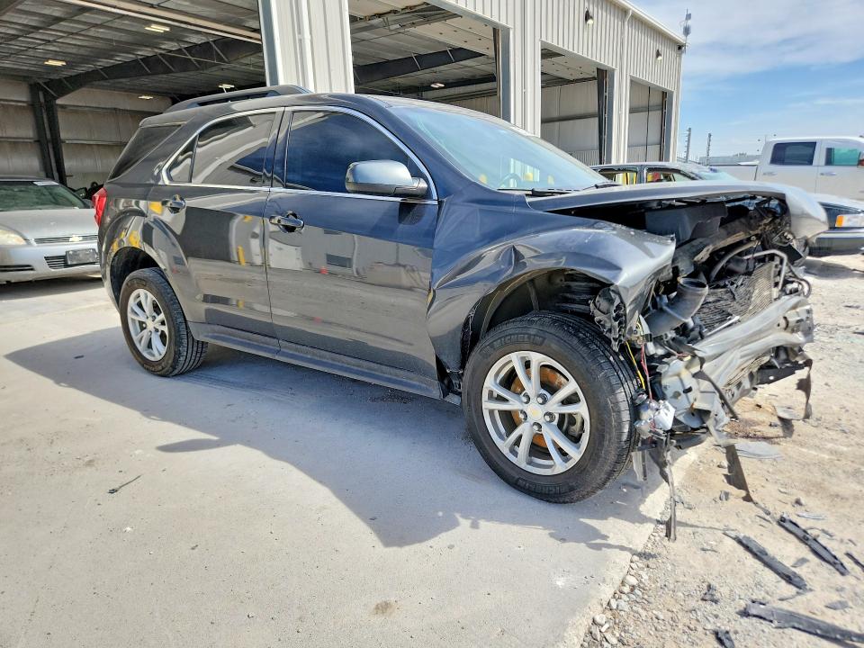Aukcja sprzedaży 2017 Chevrolet Equinox, vin: 2GNFLFEK7H6301549, numer aukcji: 52077166