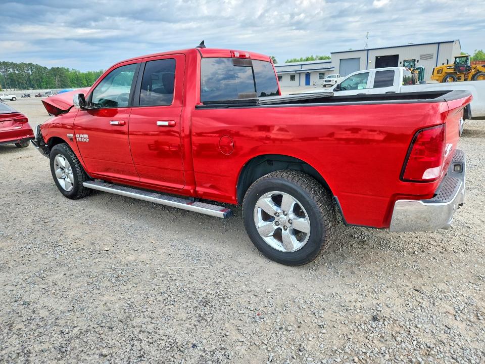 Продажа на аукционе авто 2016 Ram 1500, vin: 1C6RR6GT2GS101711, номер лота: 53245506