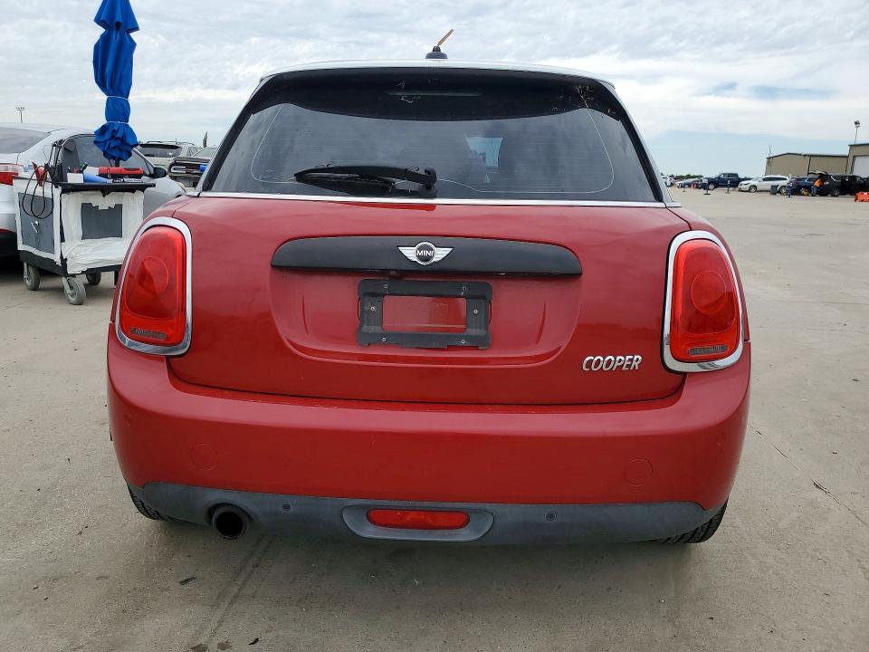 52565596 :رقم المزاد ، WMWXU1C53G2E16798 vin ، 2016 Mini Cooper مزاد بيع