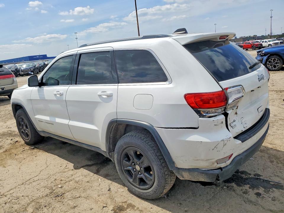 Продажа на аукционе авто 2016 Jeep Grand Cherokee, vin: 1C4RJFAG6GC443989, номер лота: 54661436