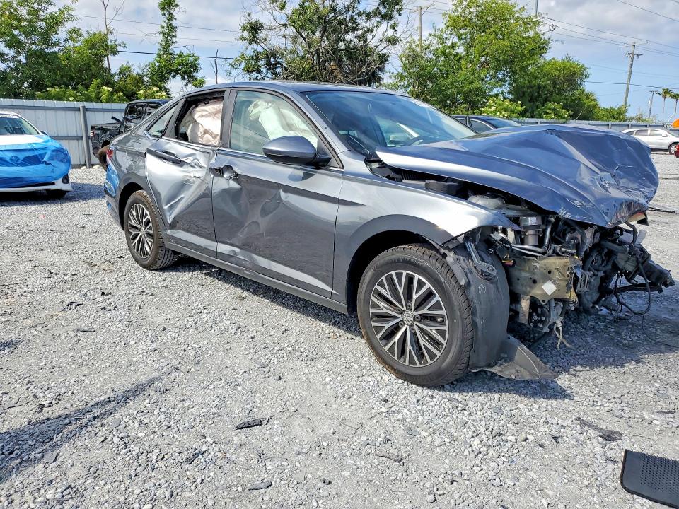 Продаж на аукціоні авто 2021 Volkswagen Jetta, vin: 3VWC57BU3MM028768, номер лоту: 52257286