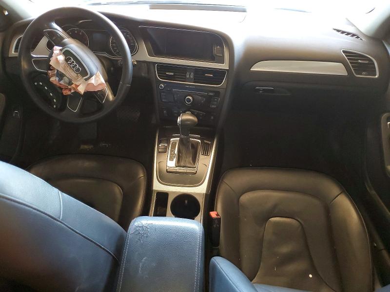 Aukcja sprzedaży 2014 Audi A4, vin: WAUAFAFL8EN017114, numer aukcji: 55035256