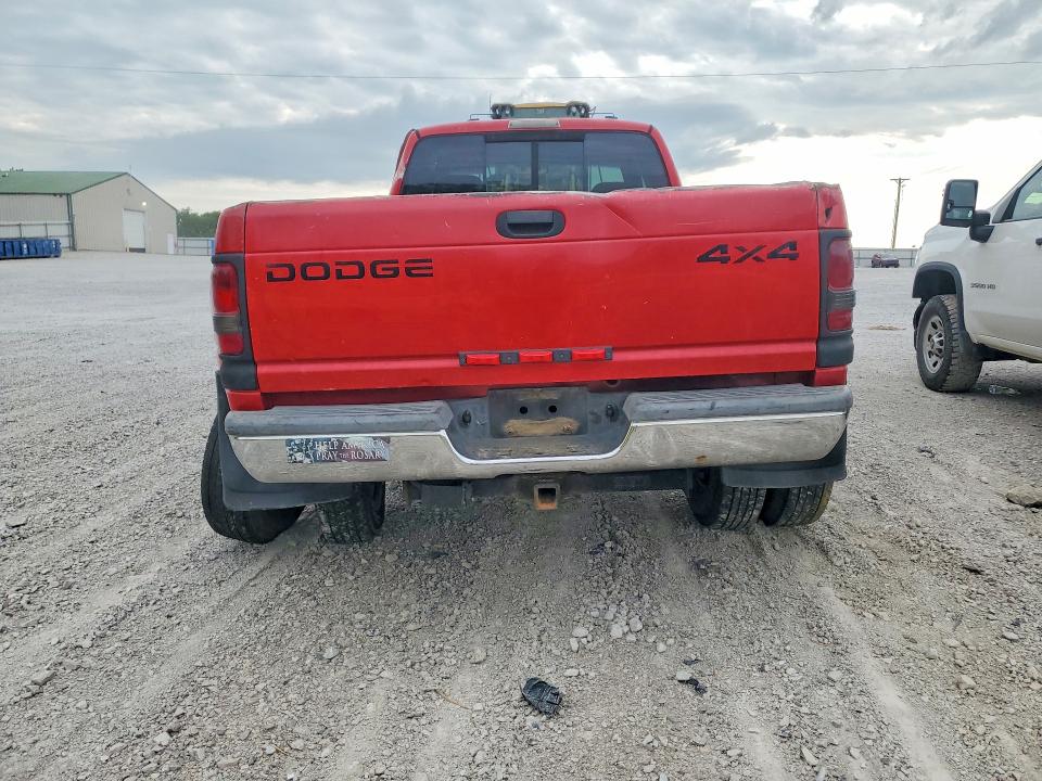 2001 Dodge Ram 3500 მანქანა იყიდება აუქციონზე, vin: 1B7MF33771J567344, აუქციონის ნომერი: 53948666