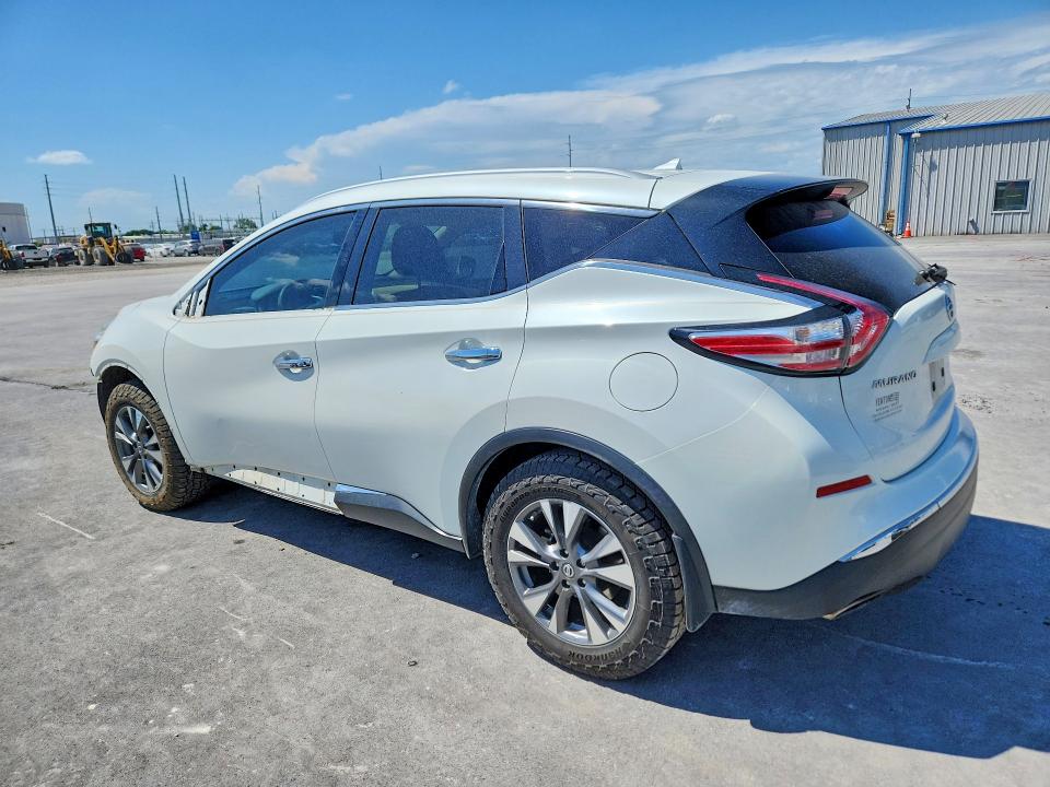 Aukcja sprzedaży 2015 Nissan Murano, vin: 5N1AZ2MH1FN264650, numer aukcji: 51547606
