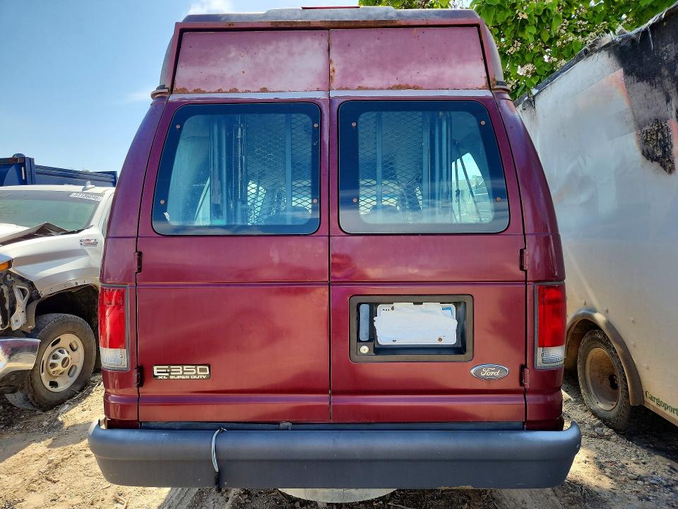 Продаж на аукціоні авто 2003 Ford Econoline, vin: 1FBSS31L73HA21340, номер лоту: 52252676