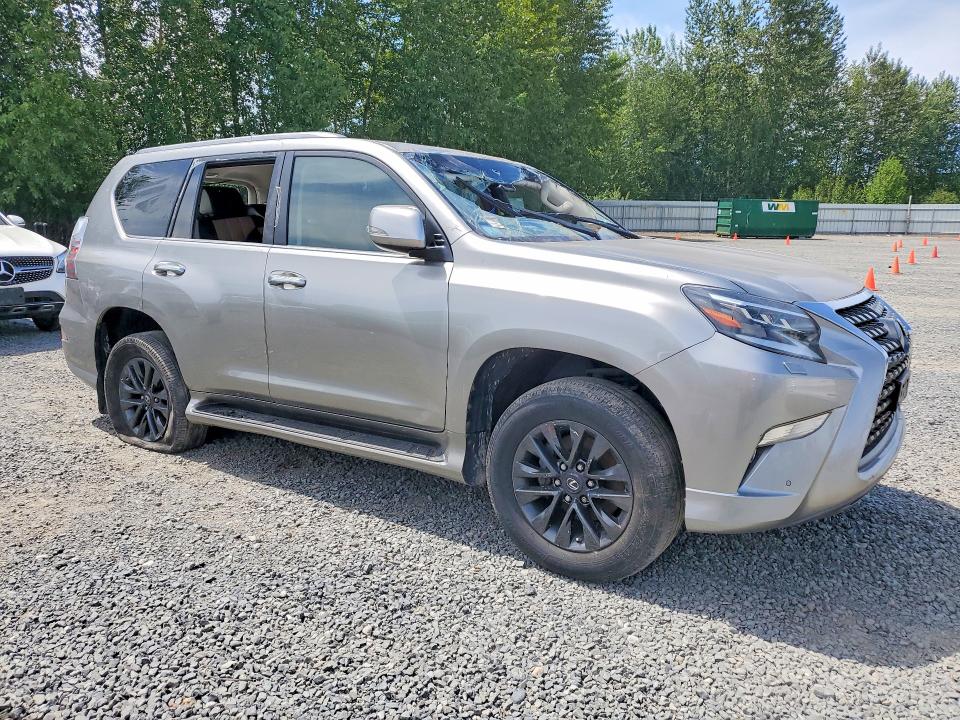 Продаж на аукціоні авто 2020 Lexus Gx, vin: JTJAM7BX6L5244493, номер лоту: 72703945