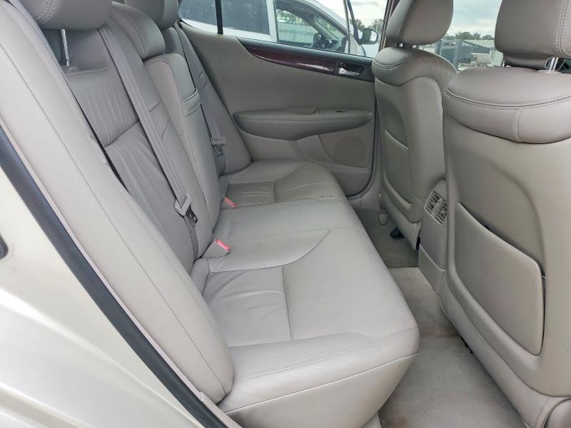 2004 Lexus Es მანქანა იყიდება აუქციონზე, vin: JTHBA30G040006292, აუქციონის ნომერი: 52845936