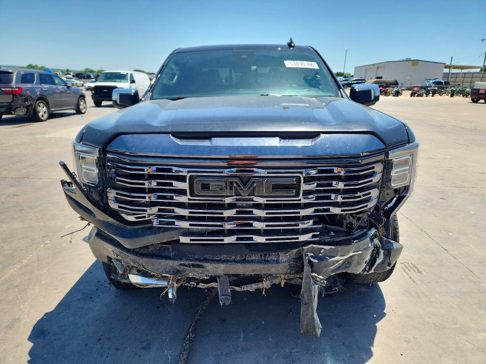 Продаж на аукціоні авто 2024 Gmc Sierra, vin: 1GTUUHEL6RZ243022, номер лоту: 53890166