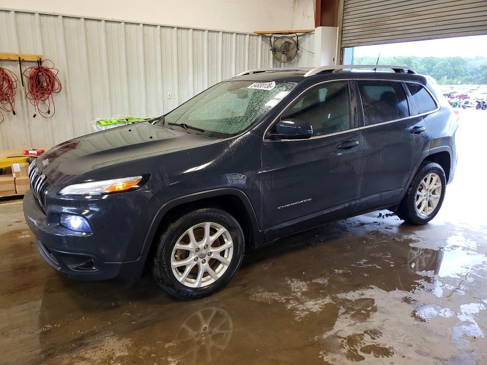 Aukcja sprzedaży 2018 Jeep Cherokee, vin: 1C4PJLLB5JD590930, numer aukcji: 54830136