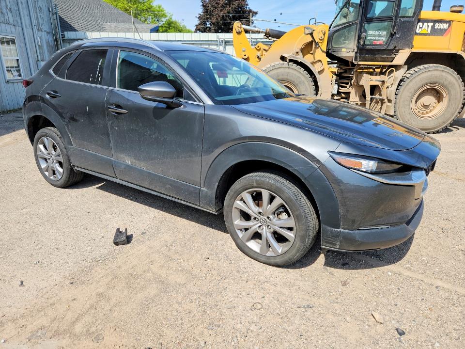 Продажа на аукционе авто 2023 Mazda Cx-30, vin: 3MVDMBBM2PM561839, номер лота: 55034866