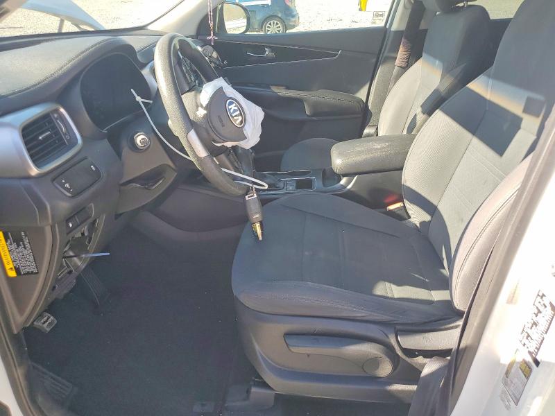 Продажа на аукционе авто 2016 Kia Sorento, vin: 5XYPG4A35GG043263, номер лота: 53052796