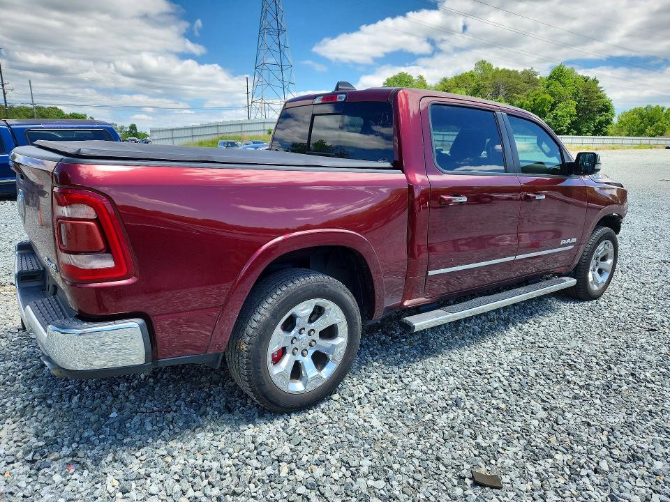 Продажа на аукционе авто 2020 Ram 1500, vin: 1C6SRFJT6LN212667, номер лота: 53632336