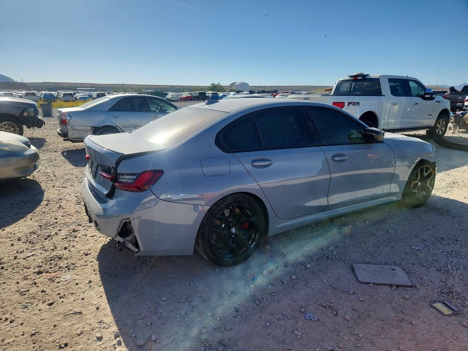 51630976 :رقم المزاد ، 3MW69FT08S8F65679 vin ، 2025 Bmw M340xi مزاد بيع
