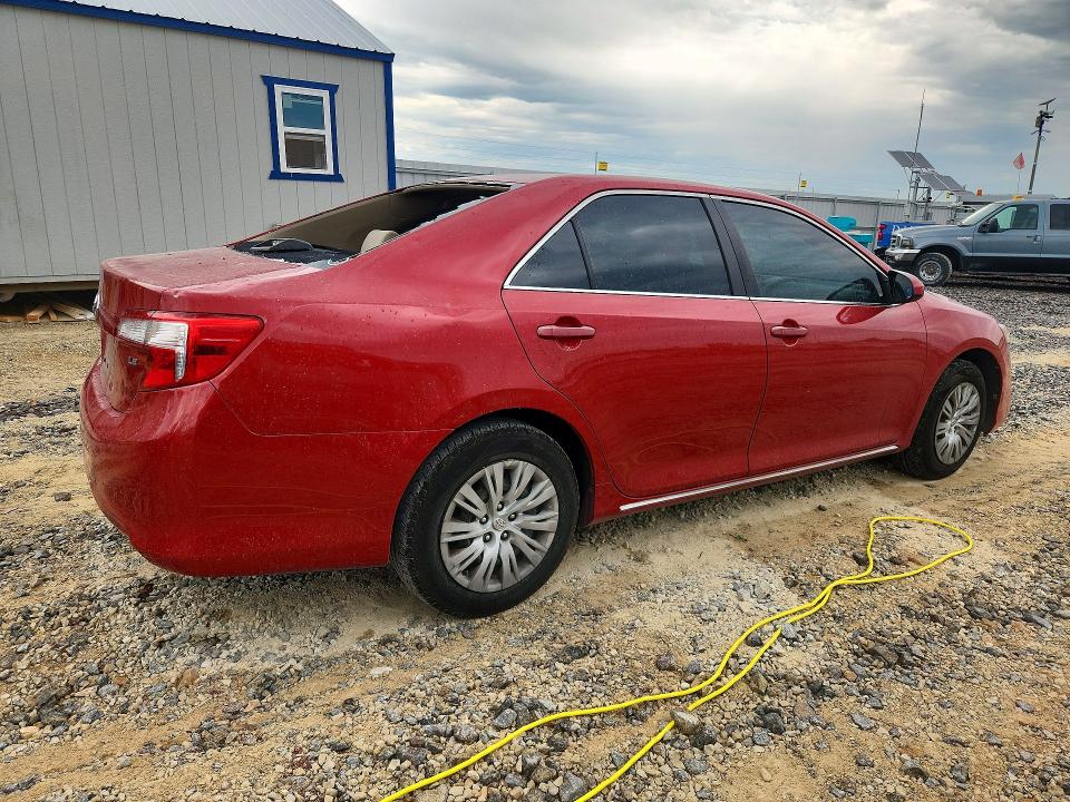 Продажа на аукционе авто 2012 Toyota Camry, vin: 4T4BF1FK6CR233143, номер лота: 53909646