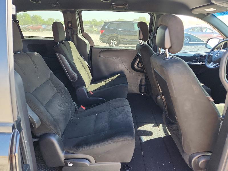 2015 Dodge Grand Caravan მანქანა იყიდება აუქციონზე, vin: 2C4RDGBG9FR651043, აუქციონის ნომერი: 53032716