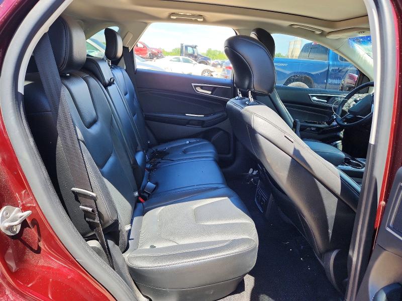 Aukcja sprzedaży 2017 Ford Edge, vin: 2FMPK4K86HBC68141, numer aukcji: 52768556