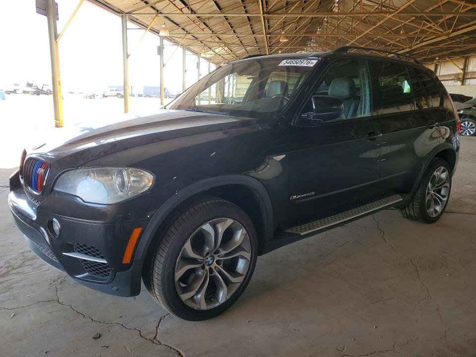 2013 Bmw X5 მანქანა იყიდება აუქციონზე, vin: 5UXZV8C56D0C14691, აუქციონის ნომერი: 54650976