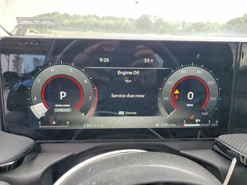 Aukcja sprzedaży 2025 Nissan Kicks, vin: 3N8AP6DA0SL323187, numer aukcji: 52402436