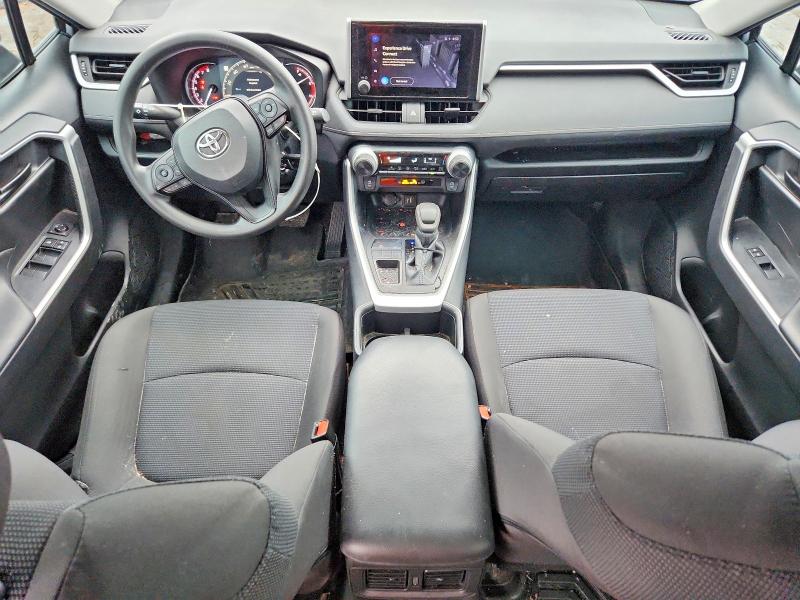 53844106 :رقم المزاد ، 2T3H1RFV3RC256764 vin ، 2024 Toyota Rav4 مزاد بيع