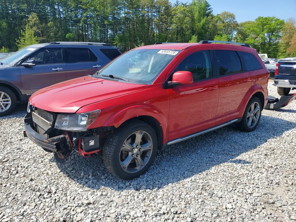 Продаж на аукціоні авто 2015 Dodge Journey, vin: 3C4PDDGG0FT544541, номер лоту: 53685726
