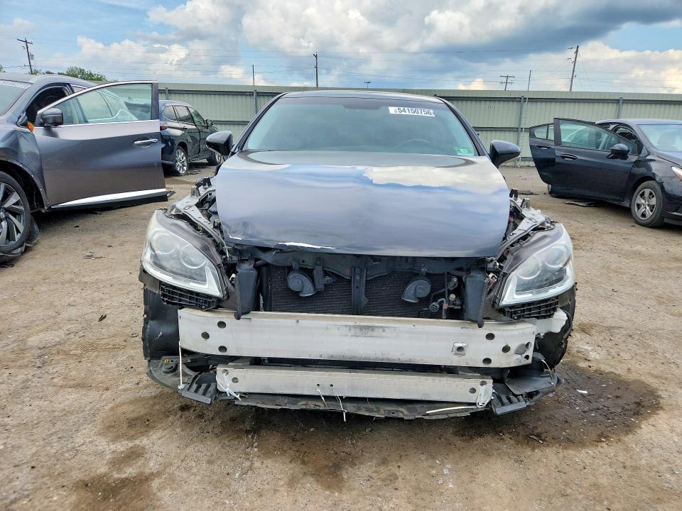 Aukcja sprzedaży 2013 Lexus Ls, vin: JTHCL5EF1D5017279, numer aukcji: 54150756