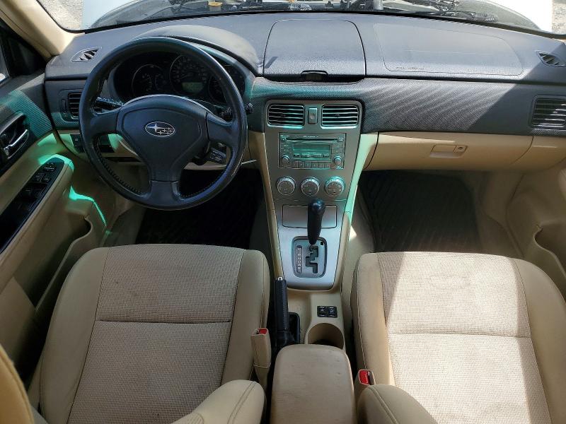 Продаж на аукціоні авто 2007 Subaru Forester, vin: JF1SG65677H743860, номер лоту: 53779266