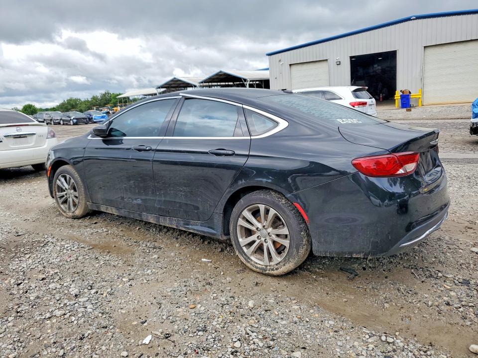 Aukcja sprzedaży 2016 Chrysler 200, vin: 1C3CCCAB3GN102660, numer aukcji: 52510746