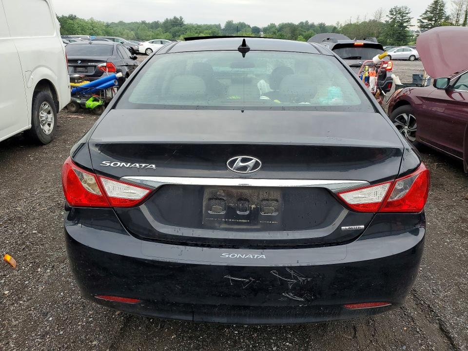 54771596 :رقم المزاد ، 5NPEC4AC1CH385525 vin ، 2012 Hyundai Sonata مزاد بيع
