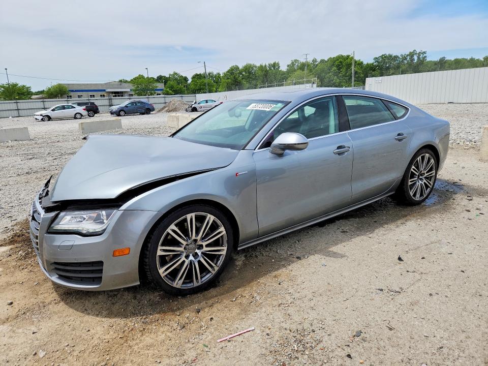 53720006 :رقم المزاد ، WAUSGAFC5CN002651 vin ، 2012 Audi A7 مزاد بيع