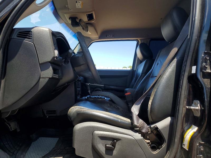 2008 Jeep Commander მანქანა იყიდება აუქციონზე, vin: 1J8HH48K58C115222, აუქციონის ნომერი: 53642166