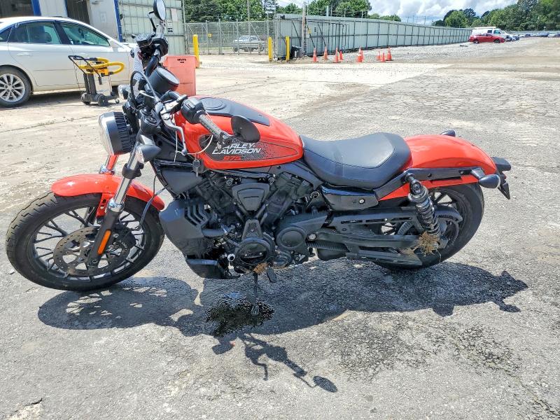 2026 Harley-davidson Rh975 მანქანა იყიდება აუქციონზე, vin: MLY1ZH110TS301390, აუქციონის ნომერი: 55439096