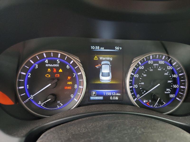 51894126 :رقم المزاد ، JN1BV7AP3FM355022 vin ، 2015 Infiniti Q50 مزاد بيع