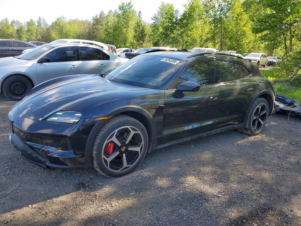 Продажа на аукционе авто 2025 Porsche Taycan, vin: WP0BB2Y19SSA73129, номер лота: 55263286