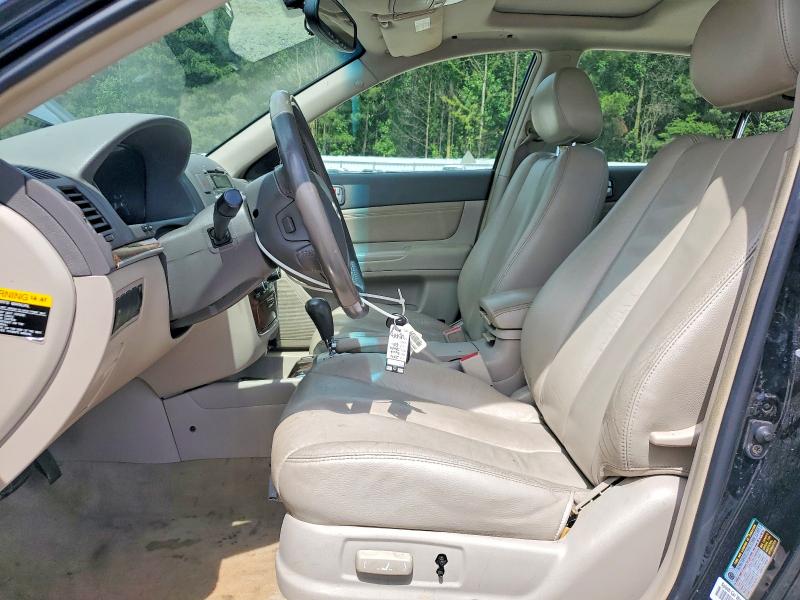 Aukcja sprzedaży 2006 Hyundai Sonata, vin: 5NPEU46F66H153748, numer aukcji: 54925766