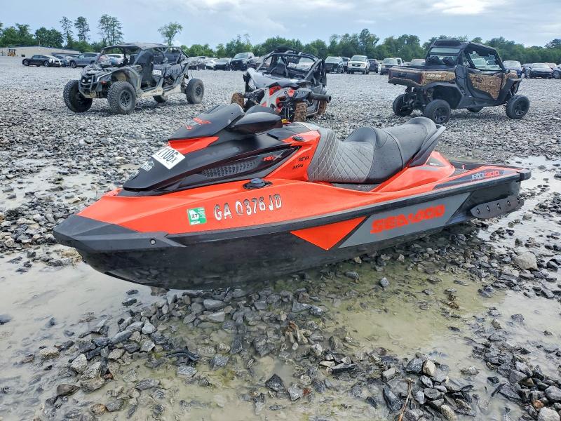 54641106 :رقم المزاد ، YDV08143A616 vin ، 2016 Sea-doo Rxt-x 300 مزاد بيع