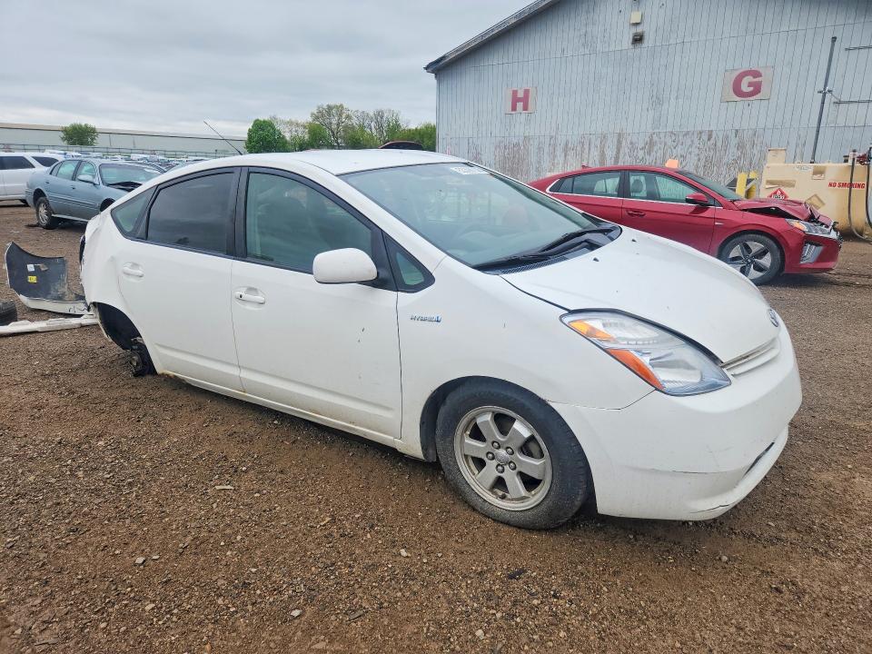 Aukcja sprzedaży 2006 Toyota Prius, vin: JTDKB20U167532620, numer aukcji: 53398736