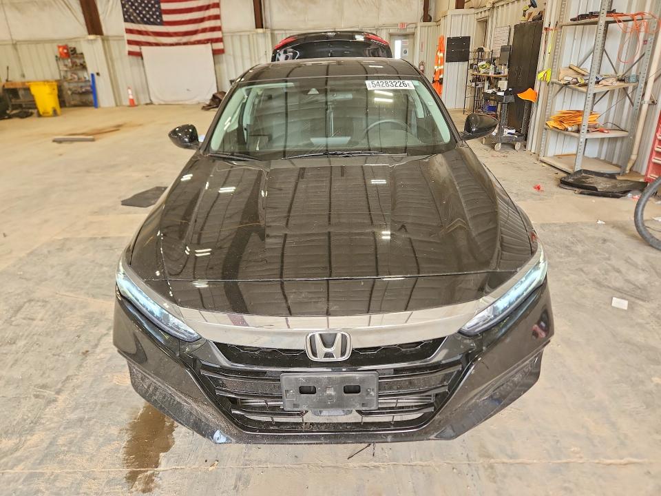 Продаж на аукціоні авто 2019 Honda Accord, vin: 1HGCV1F42KA005584, номер лоту: 54283226