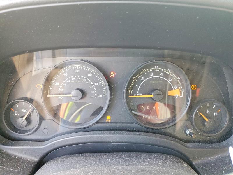 Aukcja sprzedaży 2016 Jeep Compass, vin: 1C4NJDBB1GD519960, numer aukcji: 54979816