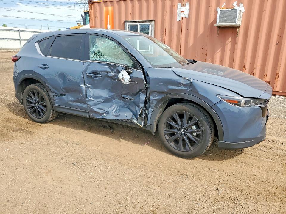 2023 Mazda Cx-5 მანქანა იყიდება აუქციონზე, vin: JM3KFBCM8P0208937, აუქციონის ნომერი: 52353796