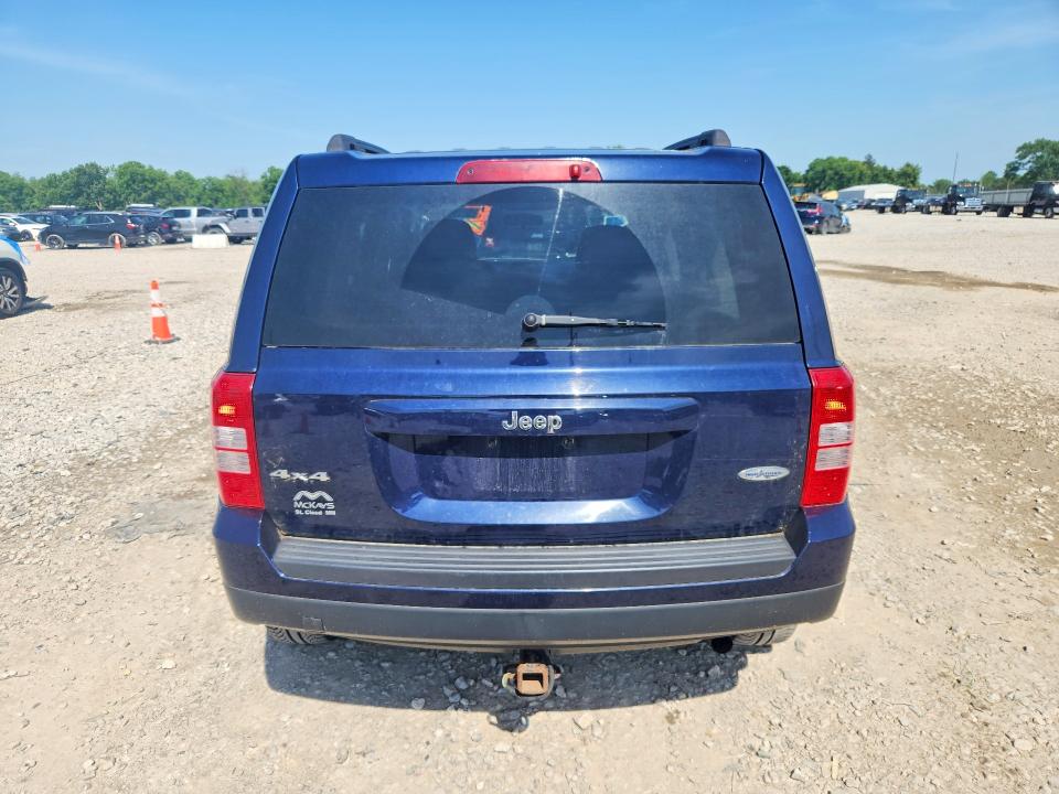 Продажа на аукционе авто 2015 Jeep Patriot, vin: 1C4NJRFB6FD105482, номер лота: 55759926