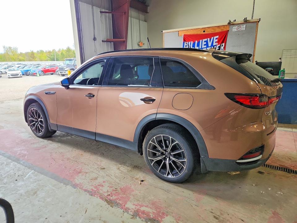 Aukcja sprzedaży 2025 Mazda Cx-70, vin: JM3KJDHA3S1111530, numer aukcji: 52771456