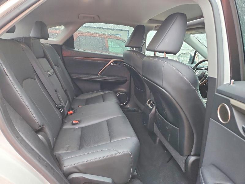 2022 Lexus Rx მანქანა იყიდება აუქციონზე, vin: 2T2HZMDA5NC321916, აუქციონის ნომერი: 55214746